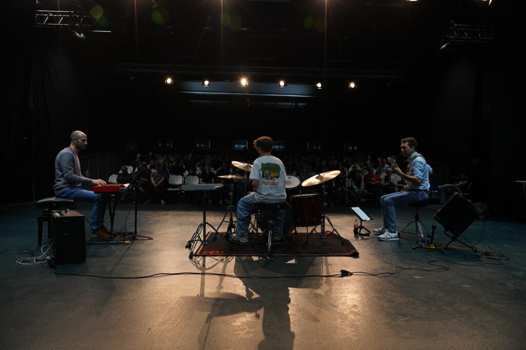 Play with the Band